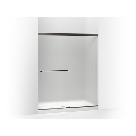 Kohler Revel 1/4 Shower Door, 70 X 59-5/8 707200-D3-ABZ